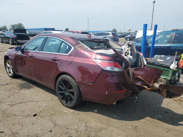 Photo 2 from auction – 2012 ACURA TL with VIN 19UUA9F55CA009329