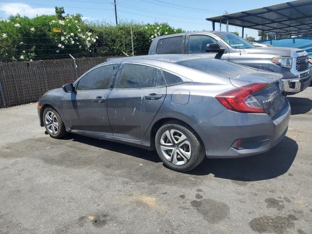 Photo 2 from auction – 2016 HONDA CIVIC LX with VIN 2HGFC2F53GH564989