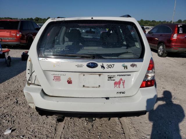 Photo 6 from auction – 2006 SUBARU FORESTER 2 with VIN JF1SG63646H700675