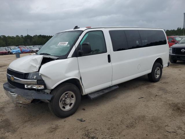 CHEVROLET EXPRESS G3 2020 with VIN 1GAZGPFG5L1160396 - Photo from auction