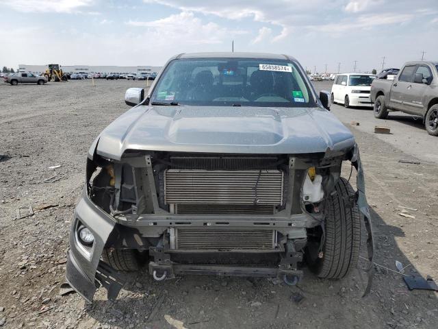 Photo 5 from auction – 2018 GMC CANYON DEN with VIN 1GTP6EE11J1147547
