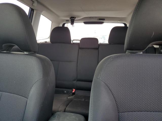 Photo 10 from auction – 2011 SUBARU FORESTER 2 with VIN JF2SHBCC3BH761887