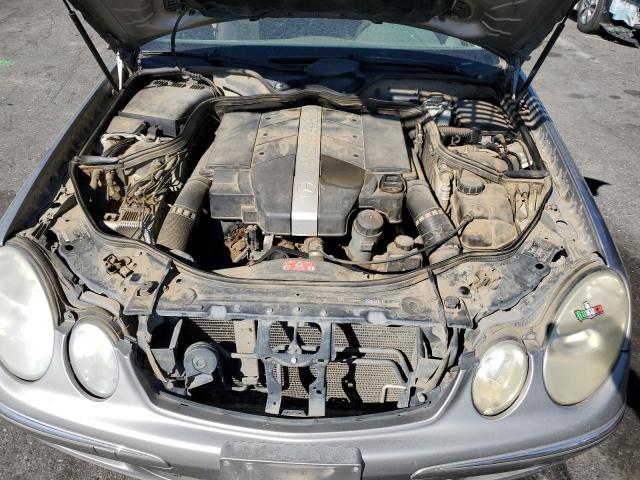 Photo 11 from auction – 2003 MERCEDES-BENZ E 320 with VIN WDBUF65J23A334080