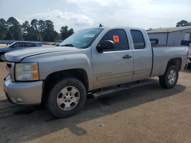 CHEVROLET SILVERADO 2009 with VIN 1GCEC19C79Z203153 - Photo from auction