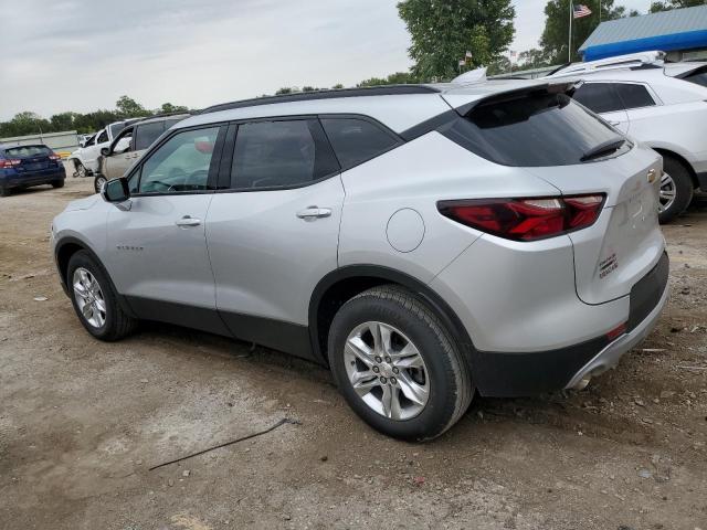 Photo 2 from auction – 2021 CHEVROLET BLAZER 2LT with VIN 3GNKBCRS6MS527507