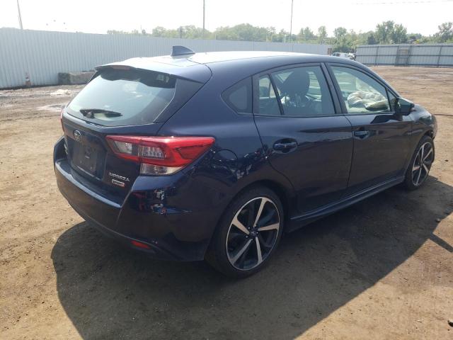 Photo 3 from auction – 2021 SUBARU IMPREZA SP with VIN 4S3GTAM66M3708932