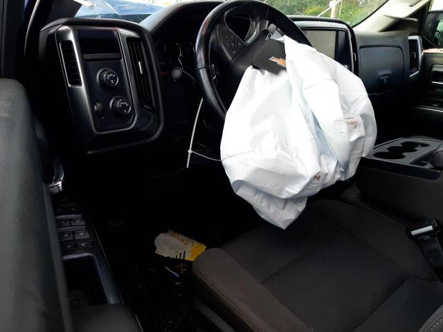 Photo 8 from auction – 2018 CHEVROLET SILVERADO with VIN 1GCVKREH2JZ147338