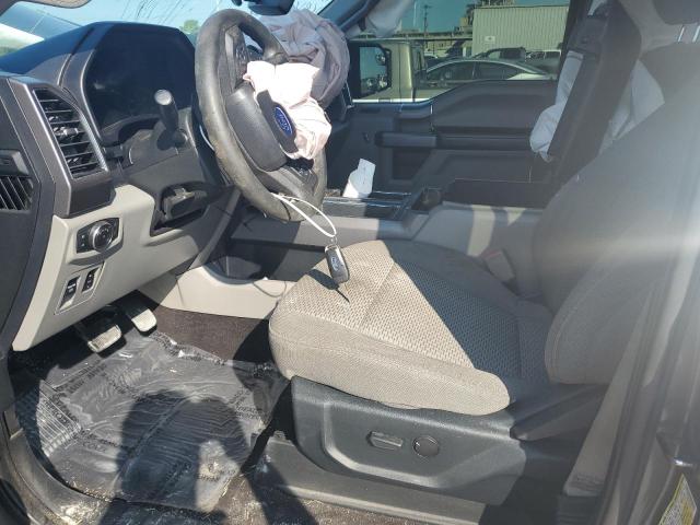 Photo 7 from auction – 2020 FORD F150 SUPER with VIN 1FTEW1E53LKD41707