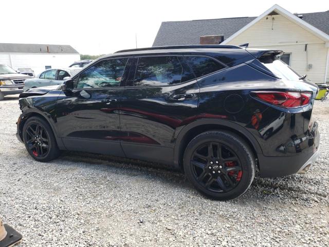 Photo 2 from auction – 2020 CHEVROLET BLAZER 3LT with VIN 3GNKBDRS8LS630643