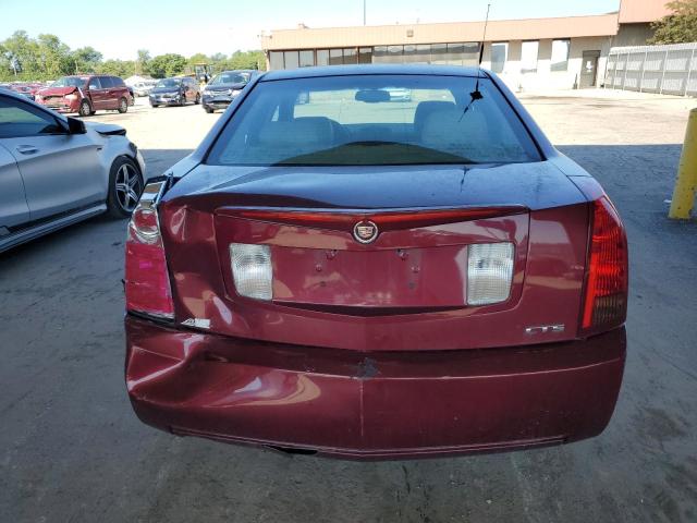 Photo 6 from auction – 2003 CADILLAC CTS with VIN 1G6DM57N730120969