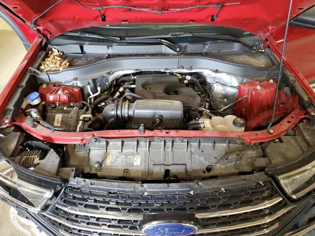 Photo 12 from auction – 2020 FORD EXPLORER X with VIN 1FMSK8DH7LGB37963