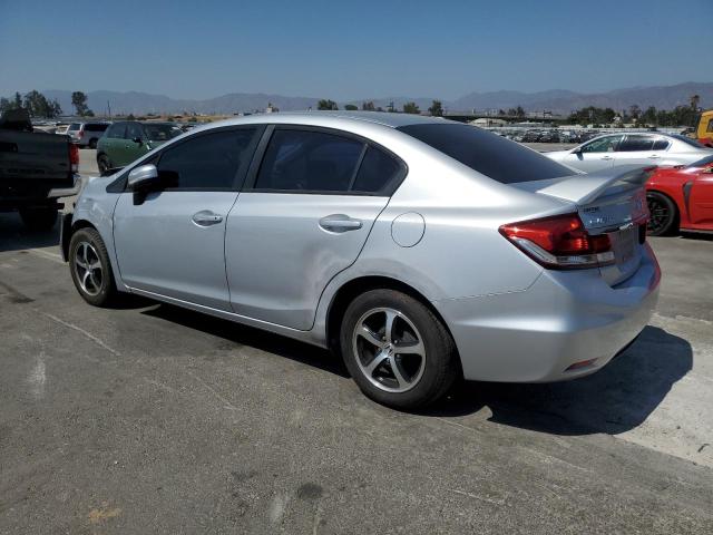 Photo 2 from auction – 2015 HONDA CIVIC SE with VIN 2HGFB2F76FH523355