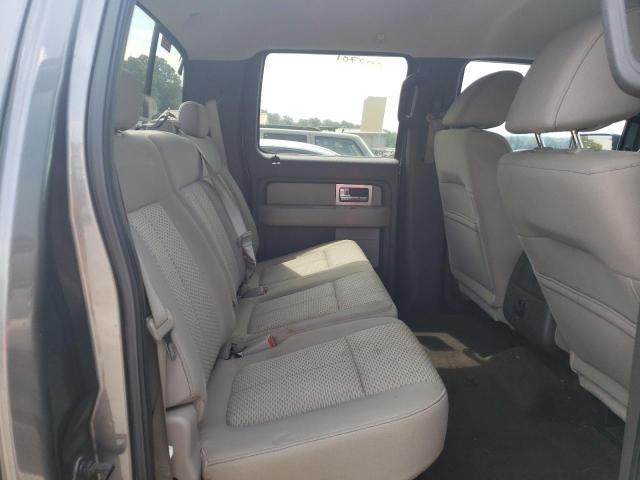Photo 10 from auction – 2009 FORD F150 SUPER with VIN 1FTRW14849FA94373