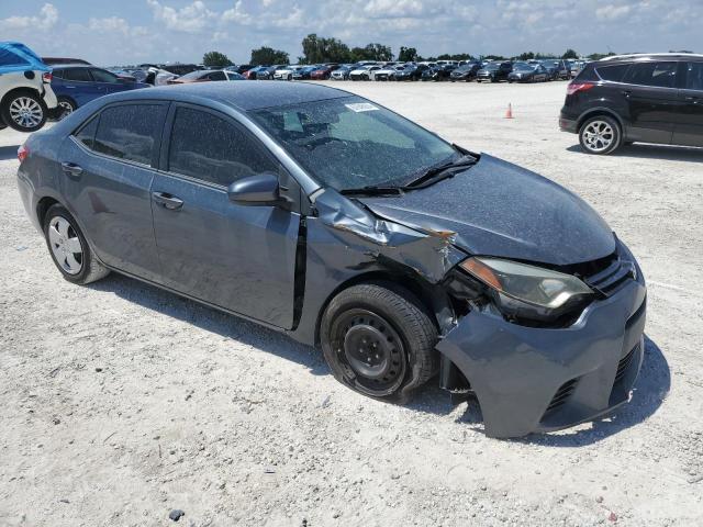 Photo 4 from auction – 2014 TOYOTA COROLLA L with VIN 5YFBURHEXEP103862