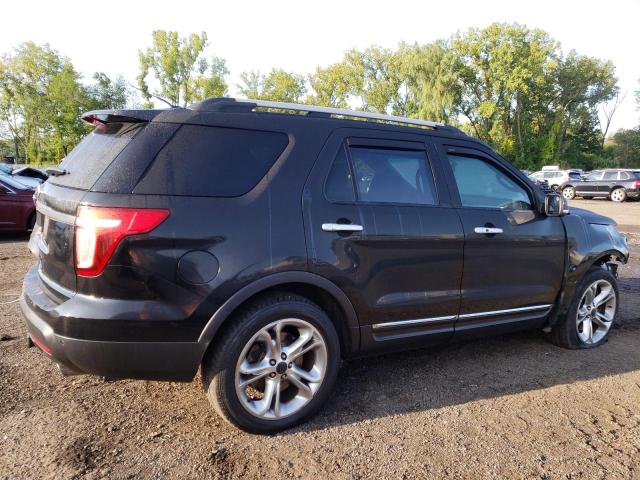 Photo 3 from auction – 2014 FORD EXPLORER L with VIN 1FM5K8F89EGC49354
