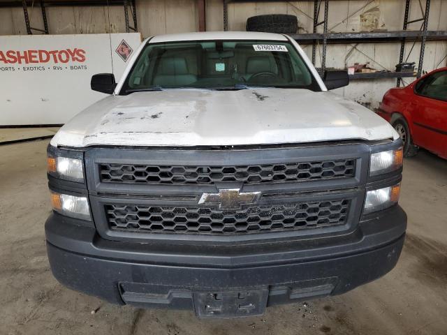 Foto 5 de la subasta – 2015 CHEVROLET SILVERADO con VIN 1GCNCPEC6FZ443136