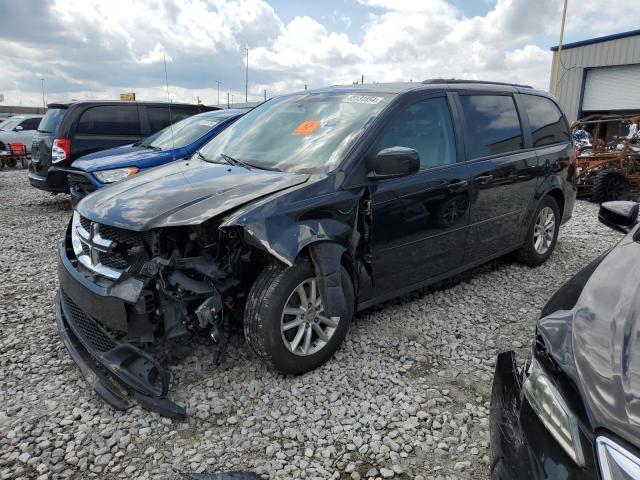 DODGE GRAND CARA 2016 with VIN 2C4RDGCG1GR369608 - Photo from auction