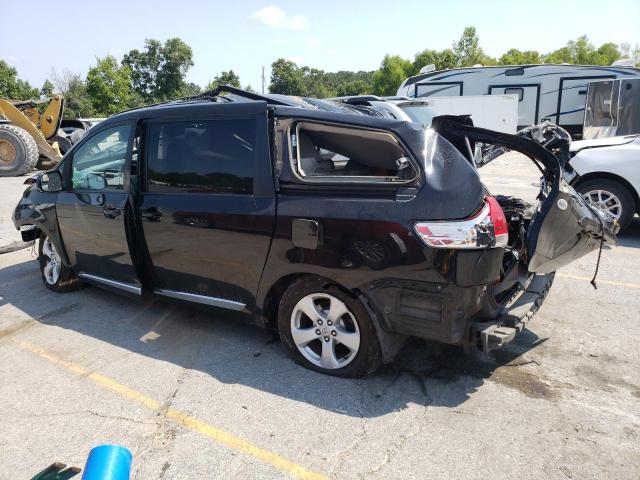 Photo 2 from auction – 2011 TOYOTA SIENNA LE with VIN 5TDKK3DC3BS165131