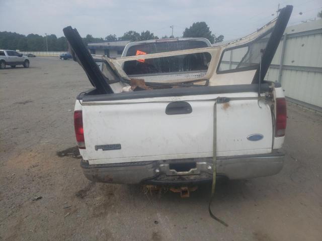 Photo 6 from auction – 1997 FORD F250 with VIN 1FTEX27L5VND16355