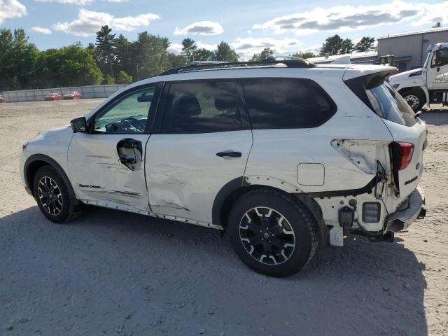 Photo 2 from auction – 2019 NISSAN PATHFINDER with VIN 5N1DR2MM5KC617018