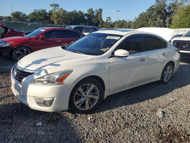 Photo 1 from auction – 2014 NISSAN ALTIMA 2.5 with VIN 1N4AL3AP6EC282729
