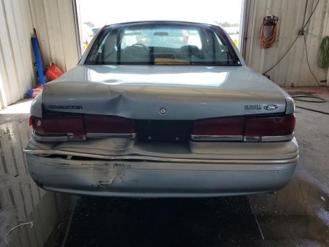 Photo 6 from auction – 1996 FORD CROWN VICT with VIN 2FALP73W9TX183959