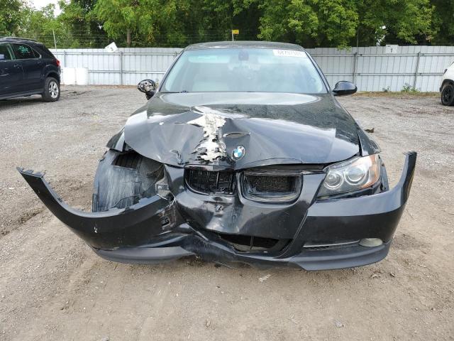 Photo 5 from auction – 2006 BMW 330 I with VIN WBAVB33566KR77422
