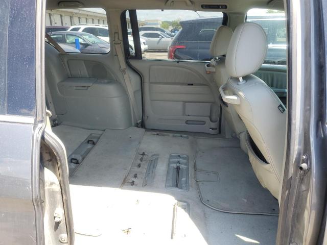 Photo 10 from auction – 2008 HONDA ODYSSEY EX with VIN 5FNRL38708B412627