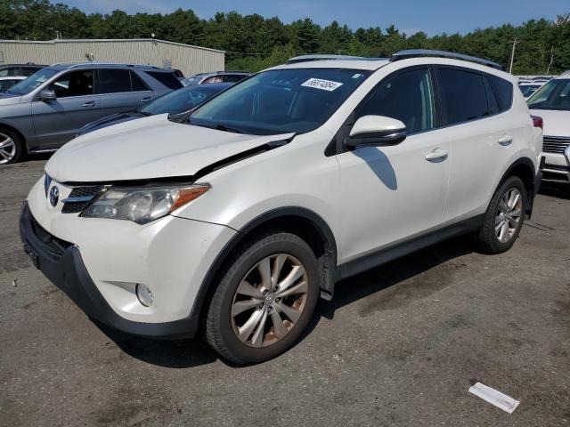 TOYOTA RAV4 LIMIT 2013 مع رقم تعريف المركبة 2T3DFREV9DW048199 - صورة من المزاد
