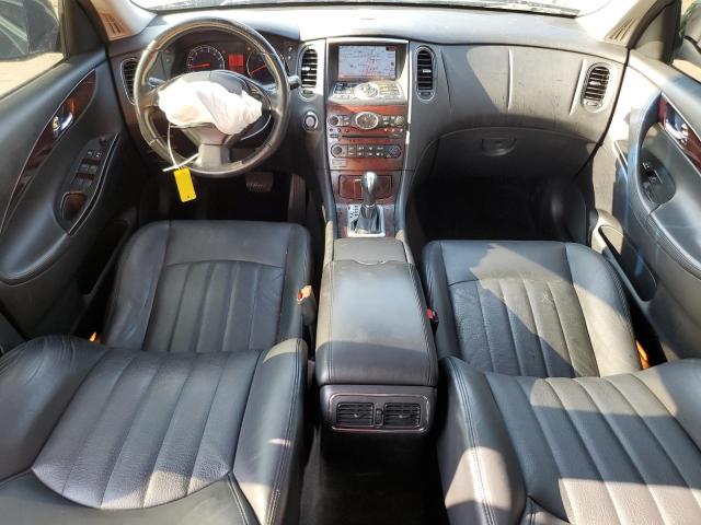 Photo 8 from auction – 2010 INFINITI EX35 BASE with VIN JN1AJ0HR2AM755720