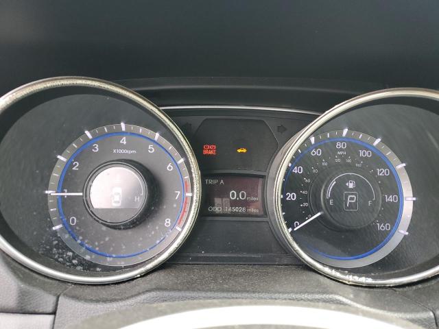Photo 9 from auction – 2012 HYUNDAI SONATA GLS with VIN 5NPEB4AC4CH501819