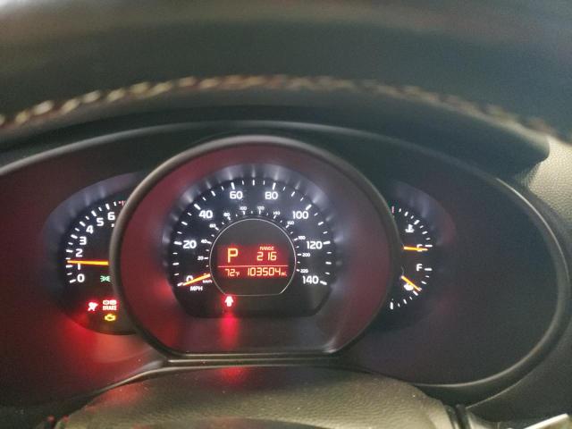 Снимка 9 от търг – 2014 KIA SOUL + с VIN KNDJP3A58E7743497