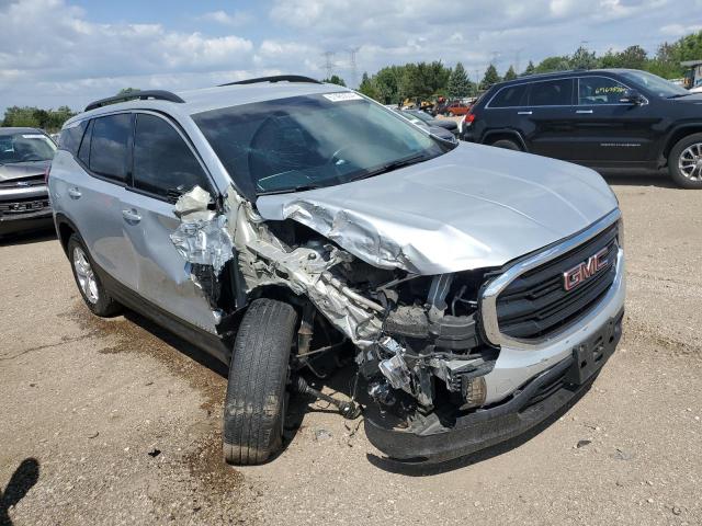 Photo 4 from auction – 2018 GMC TERRAIN SL with VIN 3GKALTEV2JL348005