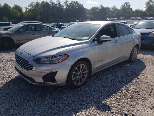Photo 1 from auction – 2019 FORD FUSION SE with VIN 3FA6P0LU7KR223116