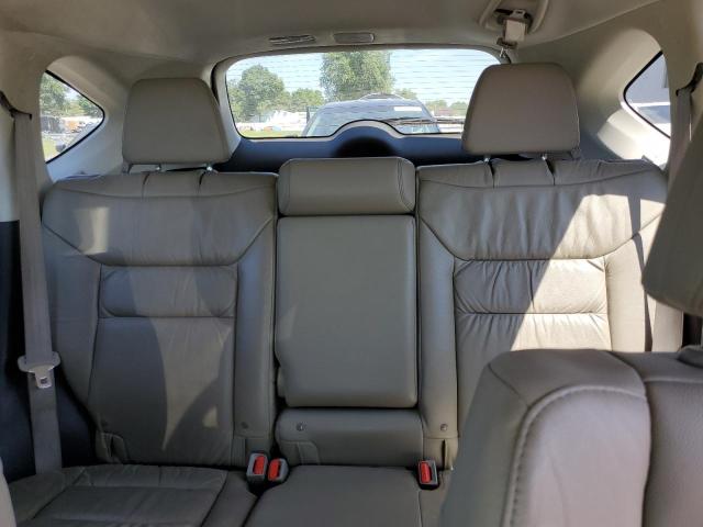 Photo 10 from auction – 2014 HONDA CR-V EXL with VIN 5J6RM4H74EL048217