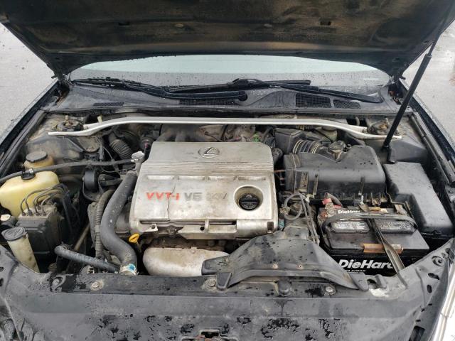Photo 11 from auction – 2003 LEXUS ES 300 with VIN JTHBF30G230123498