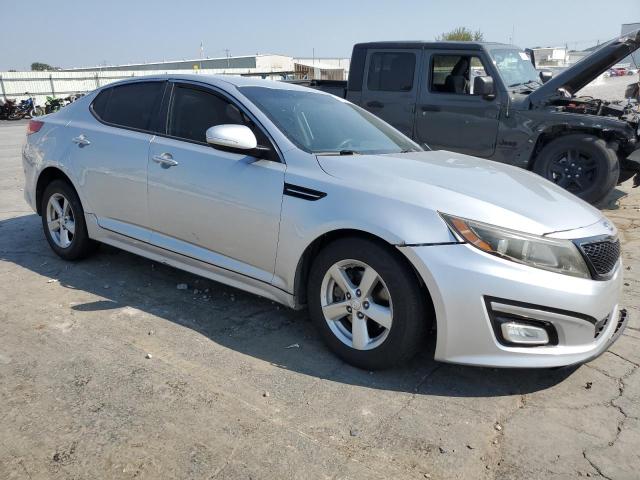 Photo 4 from auction – 2015 KIA OPTIMA LX with VIN 5XXGM4A75FG449607