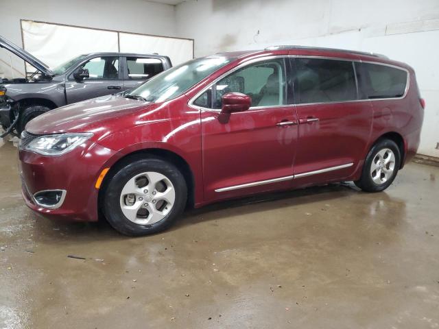 CHRYSLER PACIFICA T 2017 with VIN 2C4RC1EG7HR659432 - Photo from auction