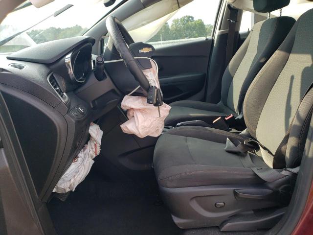 Photo 7 from auction – 2017 CHEVROLET TRAX LS with VIN 3GNCJKSB1HL182513