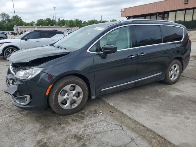 CHRYSLER PACIFICA T 2017 with VIN 2C4RC1EG6HR514138 - Photo from auction