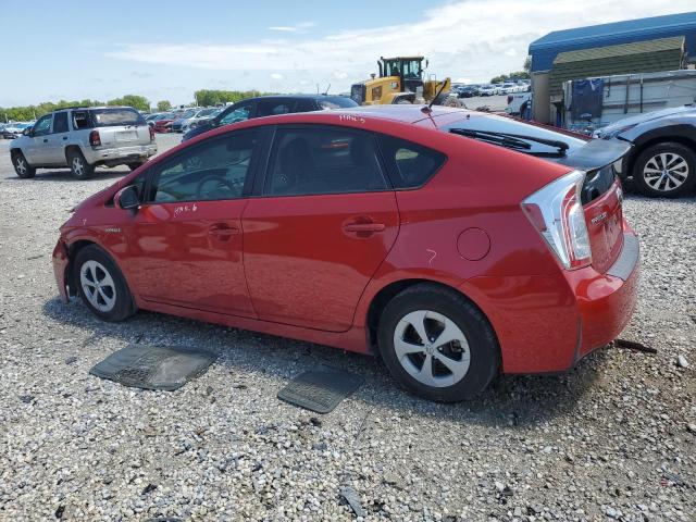 Photo 2 from auction – 2012 TOYOTA PRIUS with VIN JTDKN3DU7C1553171
