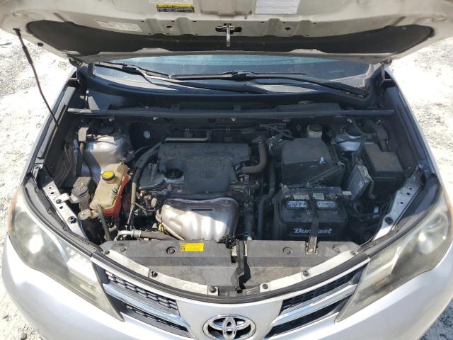 Photo 12 from auction – 2014 TOYOTA RAV4 LE with VIN 2T3ZFREV7EW092628