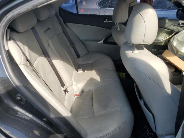 Photo 10 from auction – 2006 LEXUS IS 350 with VIN JTHBE262265003037