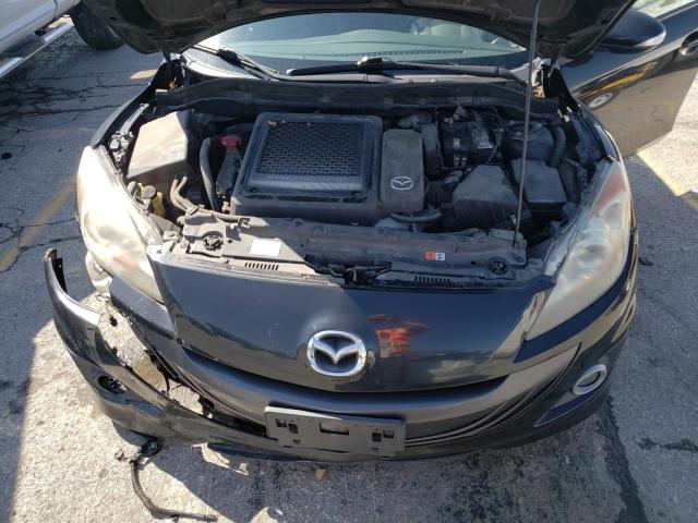 Photo 11 from auction – 2013 MAZDA SPEED 3 with VIN JM1BL1L33D1777431