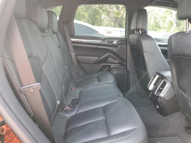 Photo 11 from auction – 2016 PORSCHE CAYENNE with VIN WP1AA2A20GKA10540