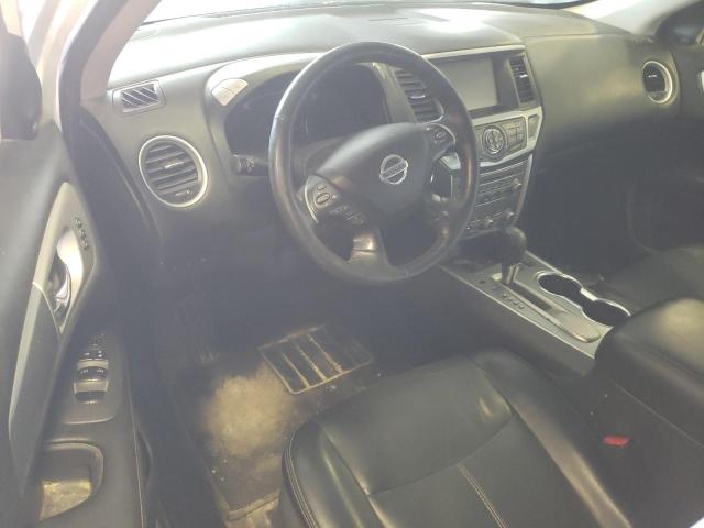 Photo 8 from auction – 2020 NISSAN PATHFINDER with VIN 5N1DR2CN3LC583043