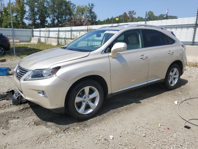 LEXUS RX 350 BAS 2015 with VIN 2T2BK1BA0FC279331 - Photo from auction