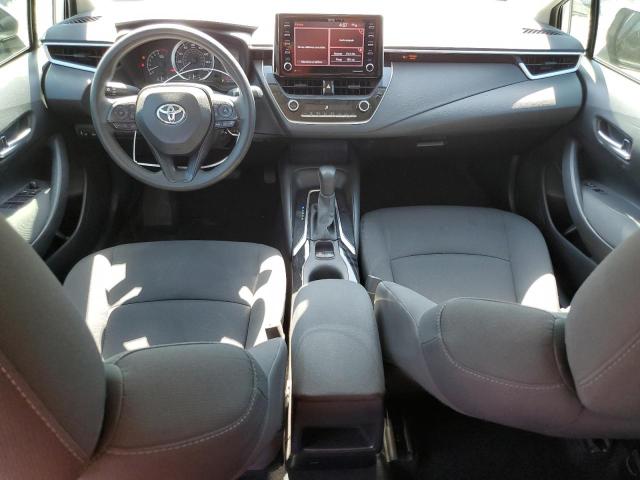 Photo 8 from auction – 2021 TOYOTA COROLLA LE with VIN 5YFEPMAE0MP157803