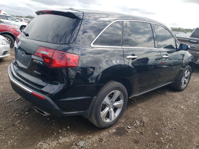 Photo 3 from auction – 2012 ACURA MDX TECHNO with VIN 2HNYD2H32CH530997