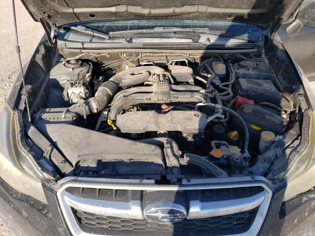 Photo 11 from auction – 2014 SUBARU IMPREZA PR with VIN JF1GJAC66EH018342